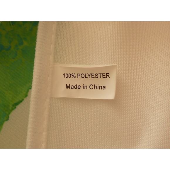 World Map Tapestry Watercolor Tapestry Map Wall Hanging NEW - Picture 4 of 7